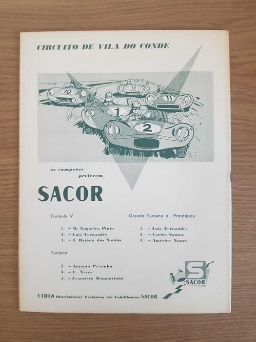 Revista Mundo Motorizado Nº238 (Ano:1967)