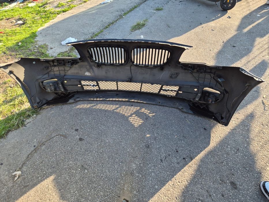 Parachoques BMW 520d touring f11