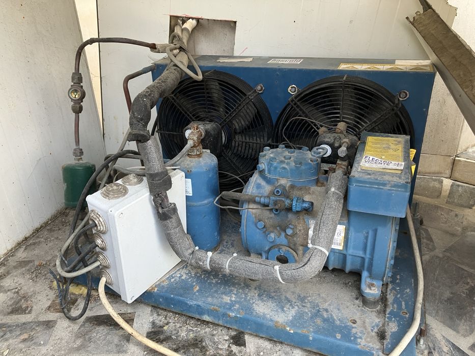 Mural de frio mafirol