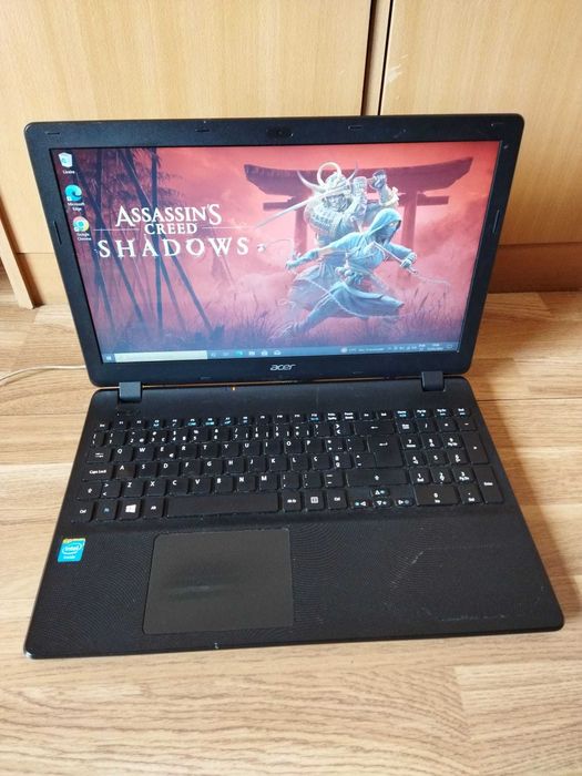 Portátil Acer Aspire ES1-512-series