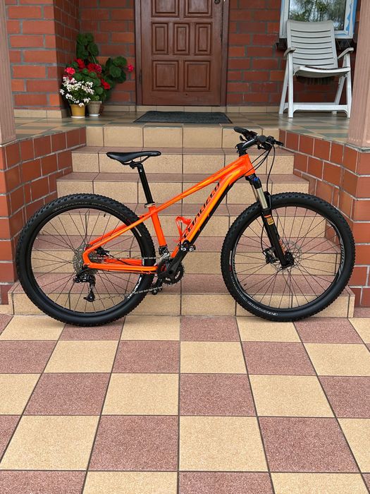 Rower MTB Specialized Rockhopper Pro Evo