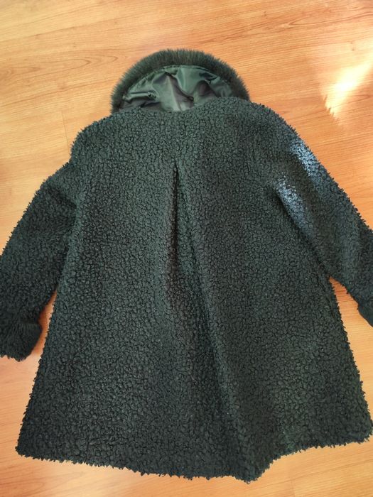 Casaco de menina da Mayoral