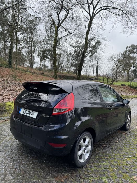 FORD Fiesta 1.4 TDCI Trend