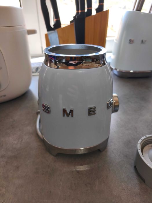 Liquidificador SMEG Azul