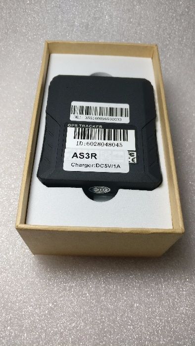 Персональний об'єм акамурятора 5000 мАч GPS трекер Vesta 09Н