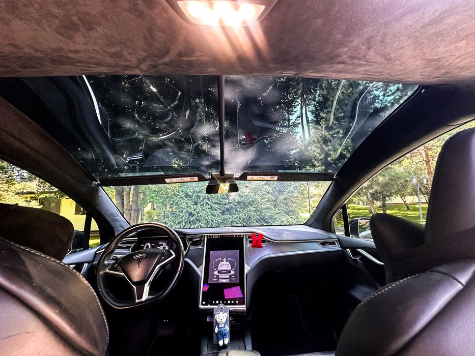 Tesla Model X 2017 AWD