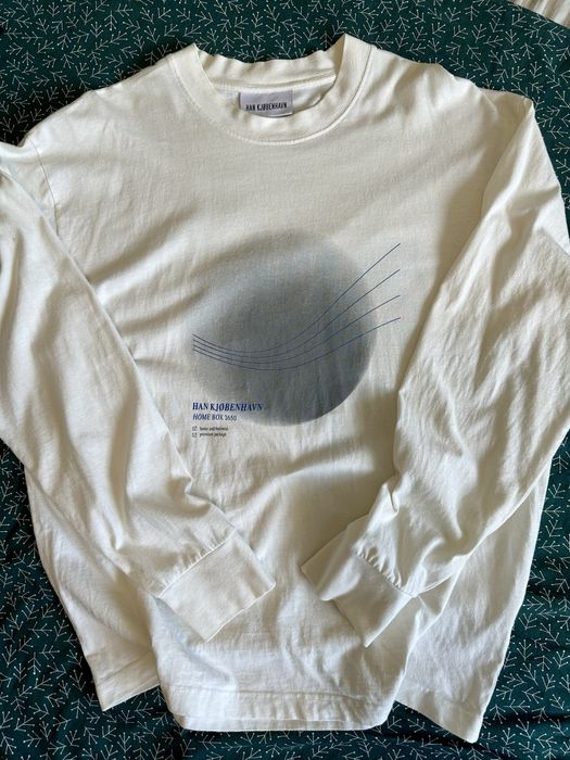 Лонг Han Kjobenhavn розмір XL