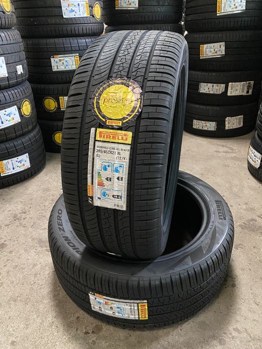 Pneus 285/45/21 - Pirelli Scorpion Zero All Season