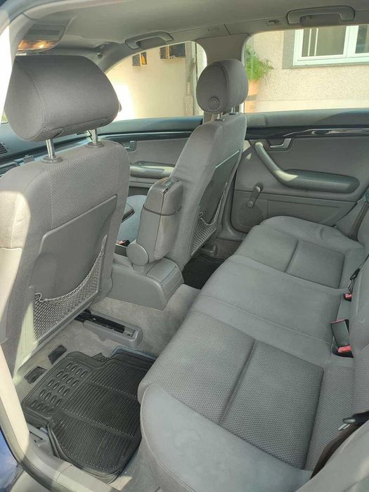 Audi A4 1.9tdi 130cv 240mil KMS 2002
