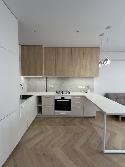Оренда 1к квартири в новобудові ЖК U Home Ковельська - Вид 2