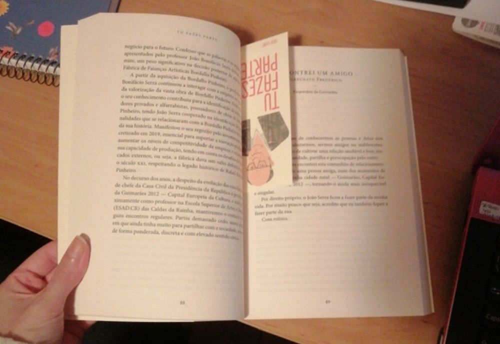 Tu fazes parte - João B. Serra