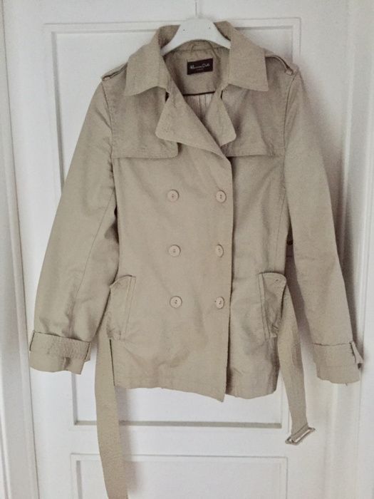 Trench coat Massimo Dutti