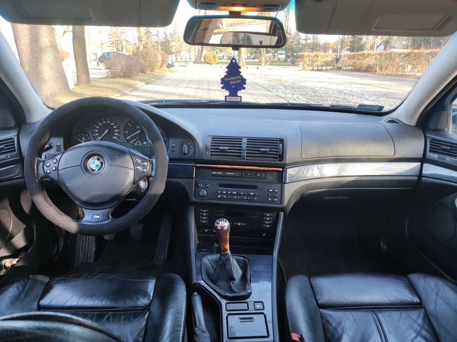 Bmw 530d e39 touring m pakiet