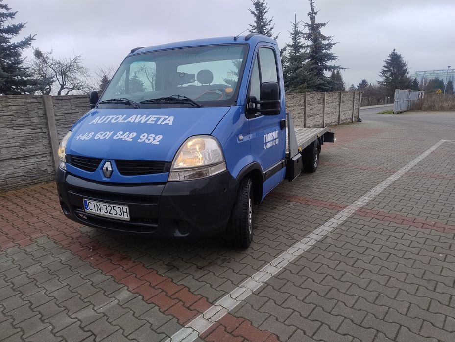 Autolaweta,holowanie,pomoc drogowa