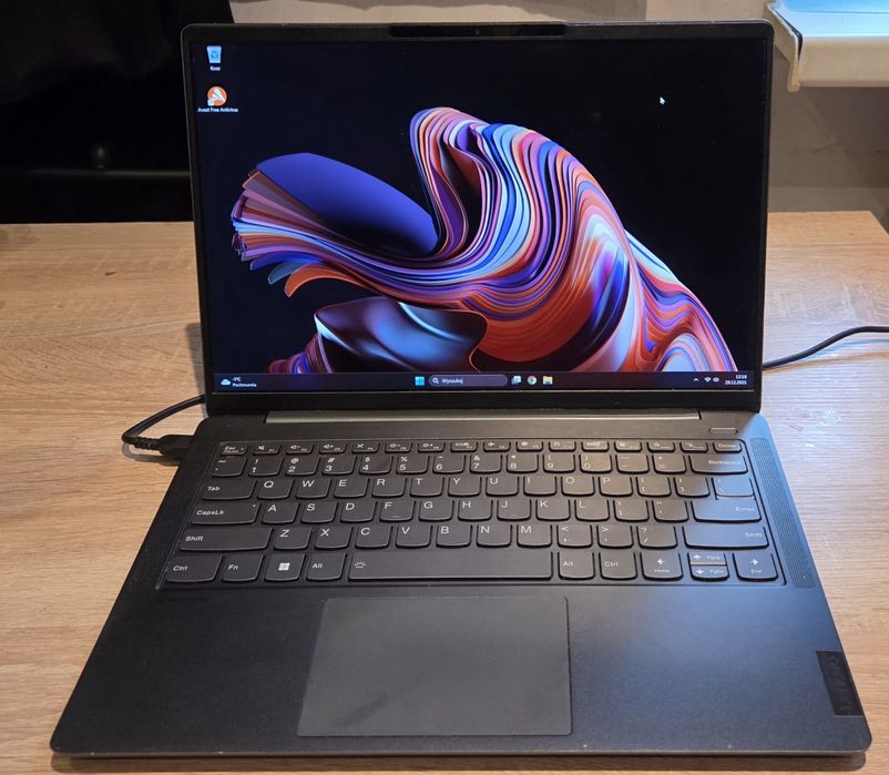 Laptop Lenovo IdeaPad 5 Pro 14ITL6 i5-1135G7 / 16 GB / 512 GB