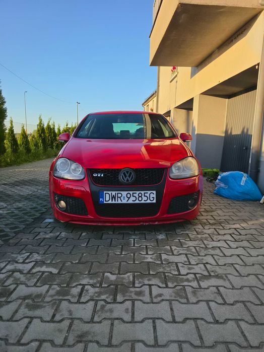 Do Sprzedania Volkswagen Gti V 2005
