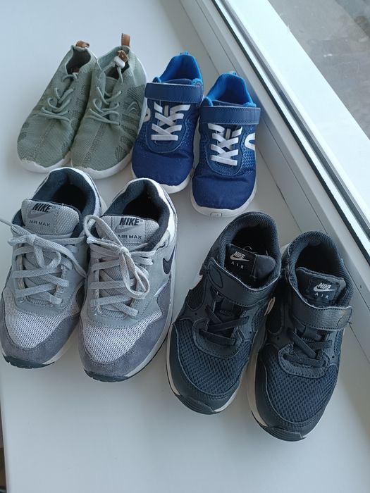 Кроссовки Найк, Nike