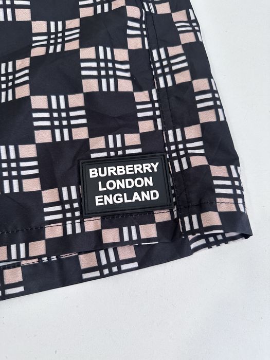 Шорти Burberry London Монограм Розмір L