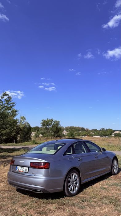 Audi A6 C7 2016 2.0 tfsi