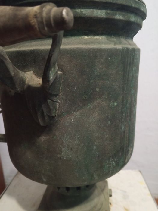 Самовар тулпатрон норм стан