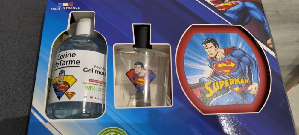Pack perfume para menino