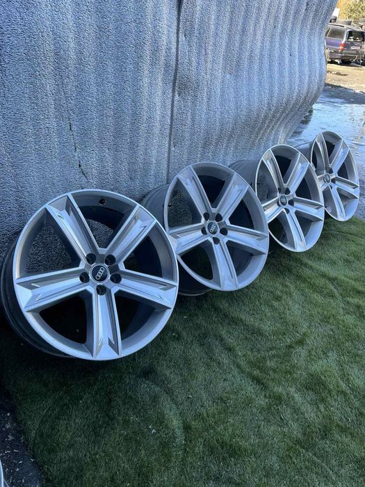 Дискі р20 5.112 Ауді ку 8