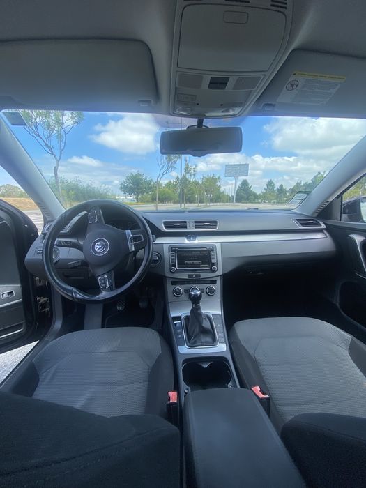 VW Passat 2.0 140cv