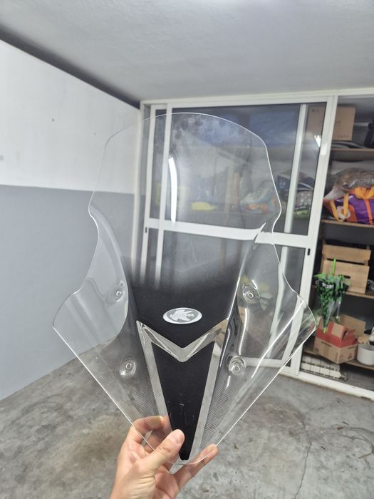 Vidro alto Kappa NC750X 2024