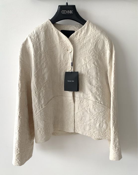 Massimo Dutti kurtka pudełkowa M