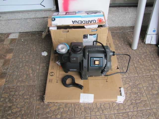 GARDENA 3500 / 4E pompa wody użytkowej automatyczna