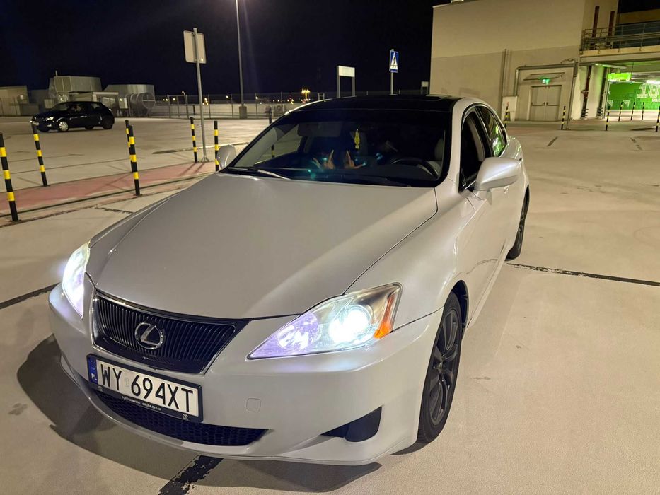 Lexus Is 250 f sport