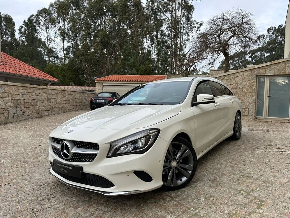 Mercedes-Benz CLA 220 d Shooting Brake AMG Line Aut.