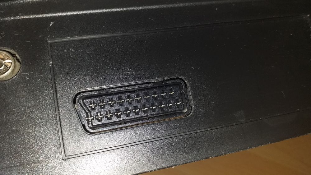 Deawoo telewizor 14" z pilotem