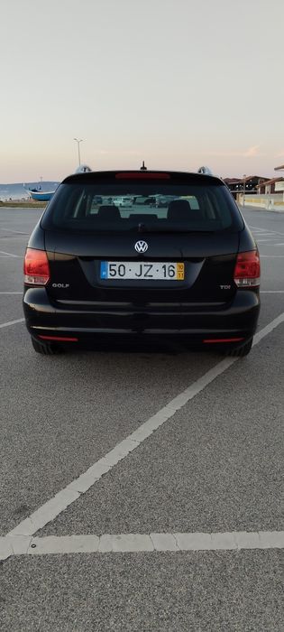 Vw golf 6 TDI Highline