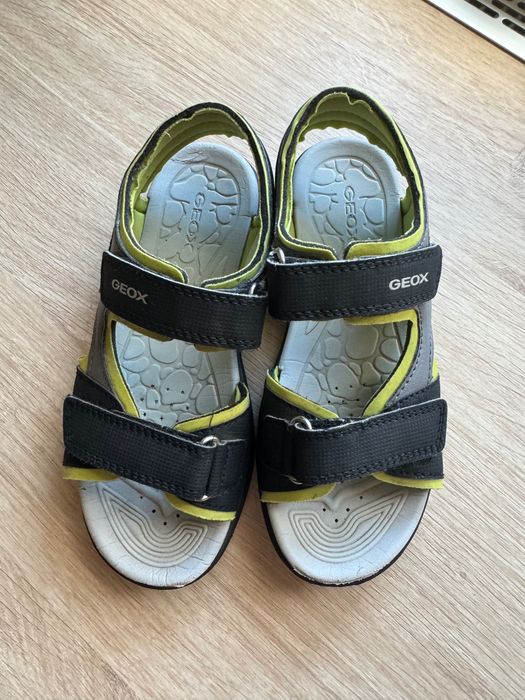 Sandały chłopięce Geox