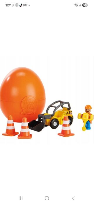 Конструктор сюрприз лего Play Tive