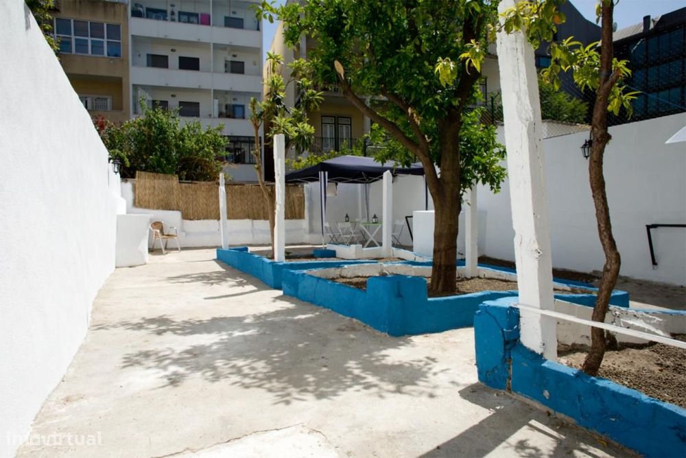 Quarto - localizado em Saldanha Lisbon