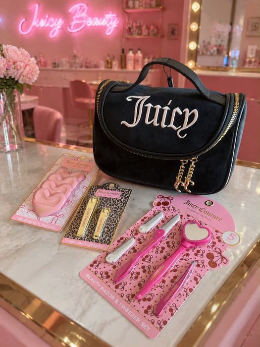 Juicy Couture косметичка