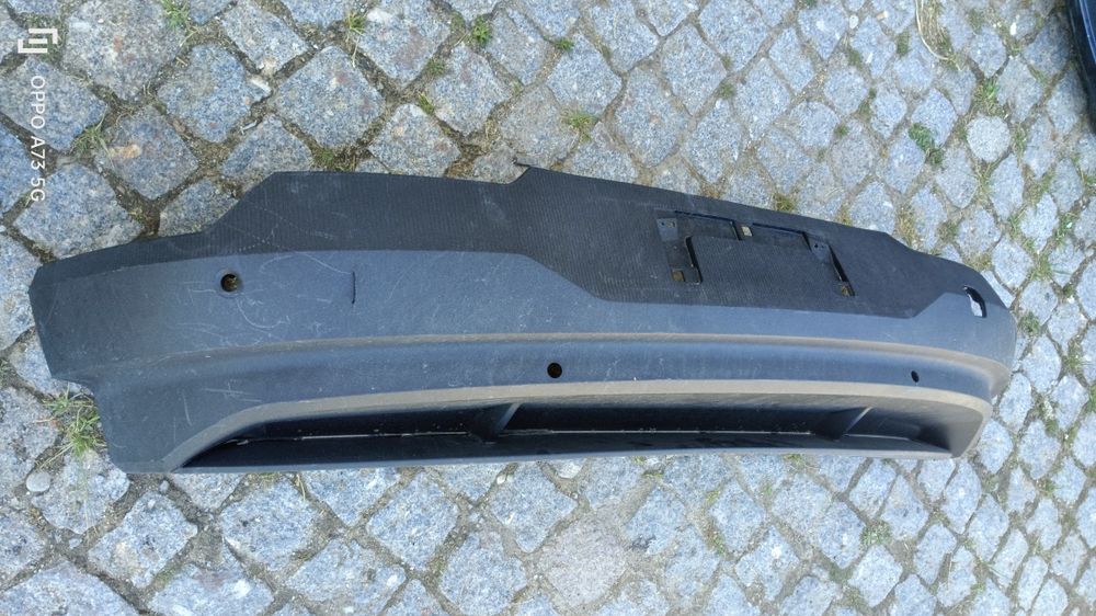 Difusor de parachoques Volvo EX 30