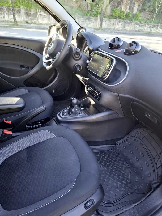 Smart ForFour EQ