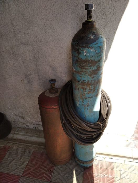 Різак в комплекті, Кабель КГ-1/25, Зварочний апарат промисловий Промел