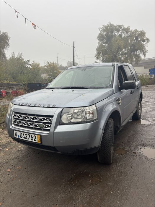 Lend rover fleelander TD4 xs Limited