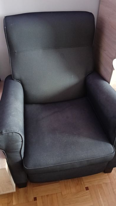 Fotel rozkładany Ikea