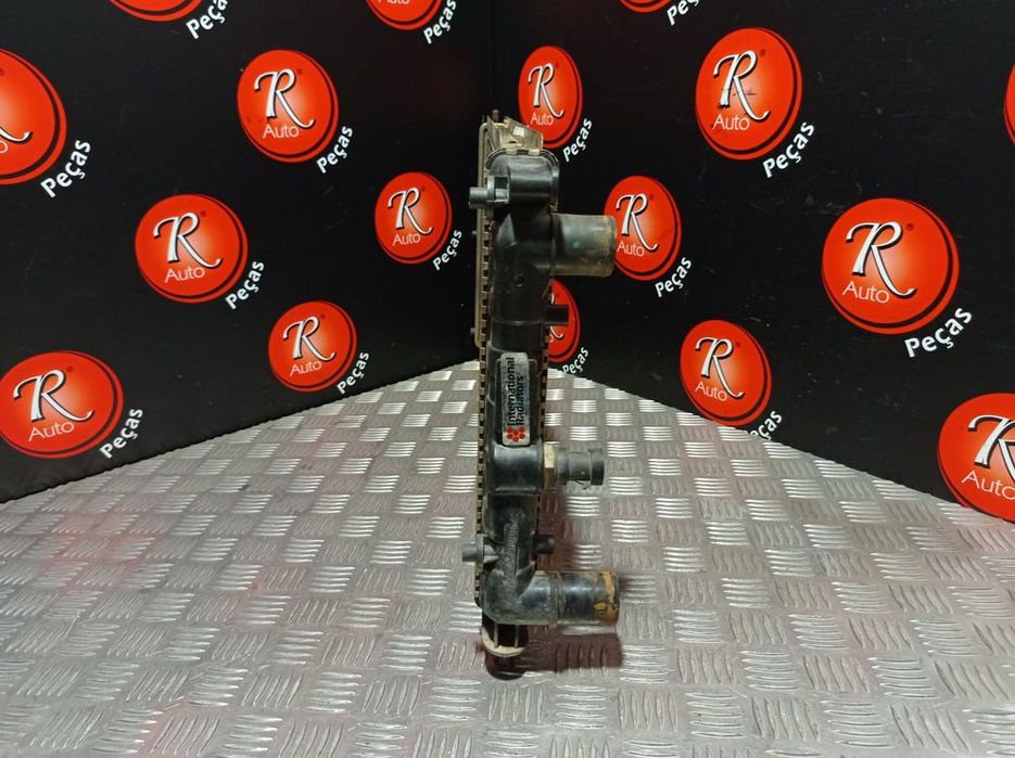 Radiador Da Água Fiat Punto Van (176_)