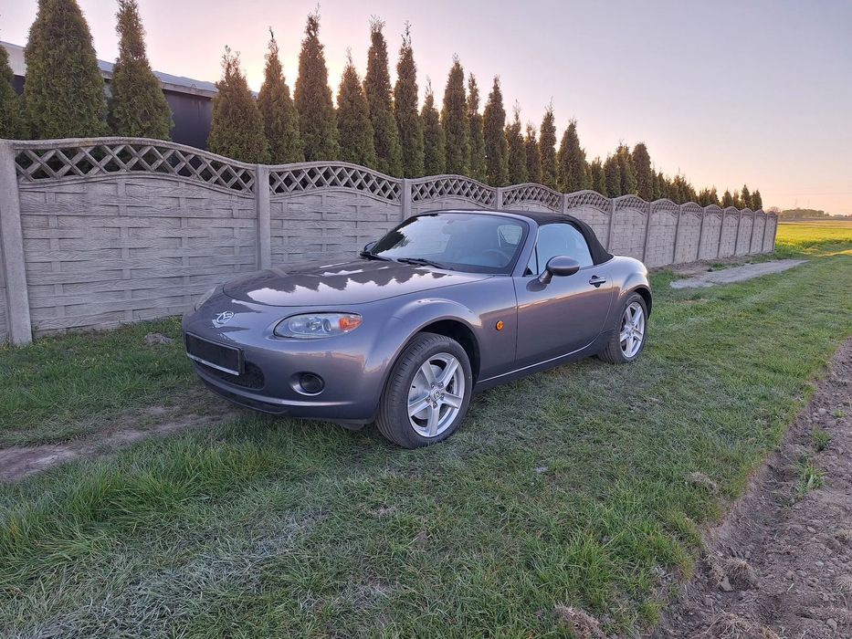 Mazda MX-5