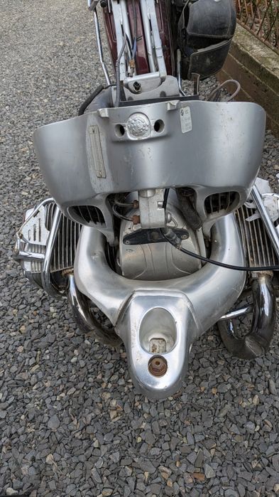 Продам частину мотоцикла BMW R1200. мотор з навісним