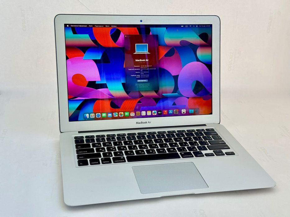 macbook air 13 2017 - купити ноутбуки - Ціна на OLX.ua