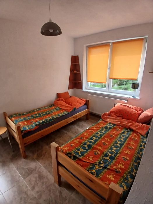 Lawendowe Grzybowo - pokoje nad morzem