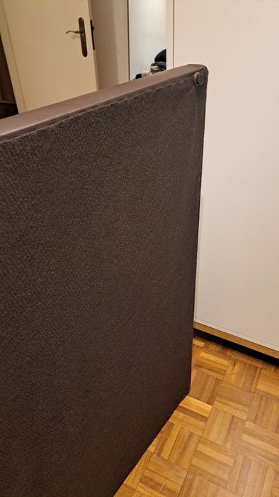 Cabeceira cama de solteiro