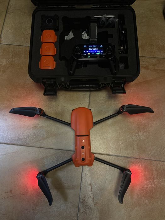Autel evo 2 V2 з тепловізором (640Т)